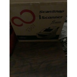 NIB Fujitsu ScanSnap fi-6010N iScanner Network Document Scanner PA03544-B205