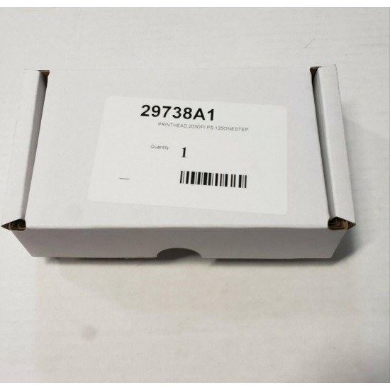 Kyoecra / Datamax ***ORIGINAL*** KPW-104-8TBB4-DMX1 Printhead     BRAND NEW