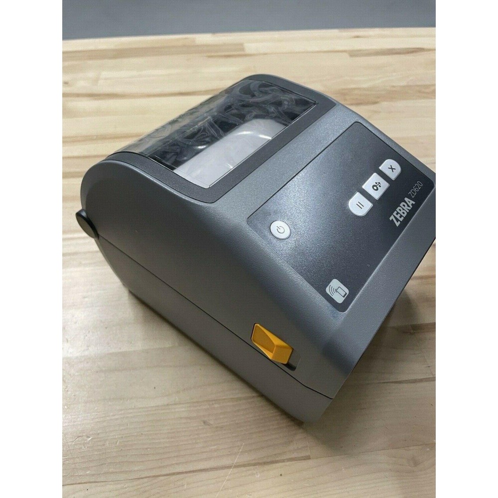 Zebra Zd620 Desktop Printer Barcode Label Printer 300 Dpi 1727