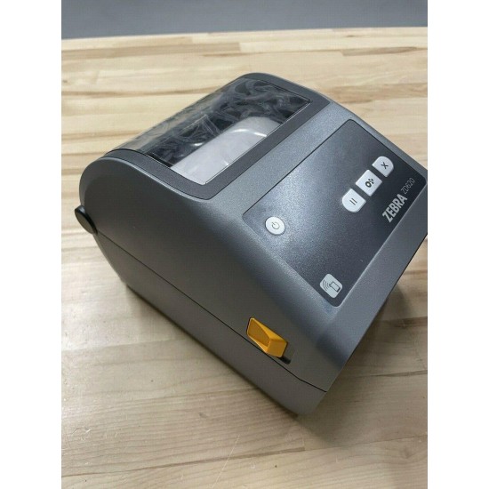 Zebra Zd620 Desktop Printer Barcode Label Printer 300 DPI