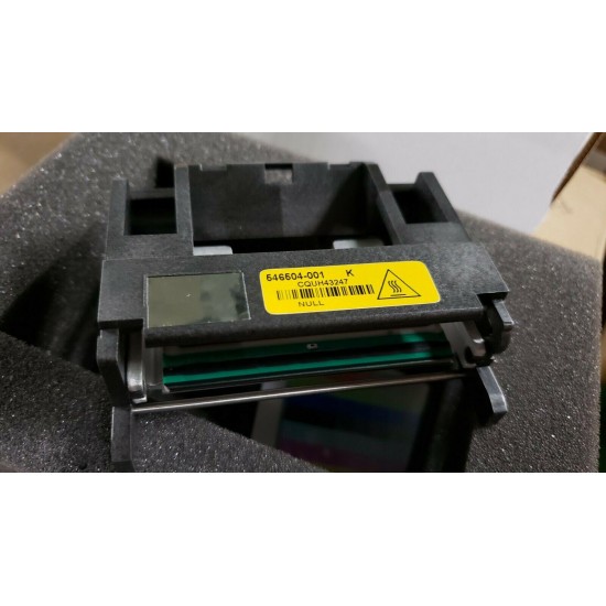 Thermal Printhead Assembly for Datacard Printers 546504-001