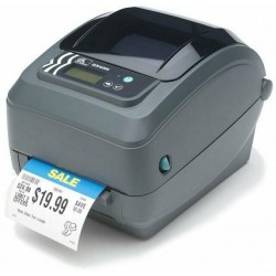 Zebra GX420t Thermal Transfer Label Printer