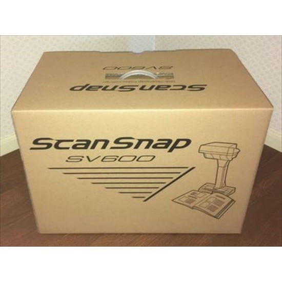 Open Box Fujitsu Scansnap SV600 Document Scanner