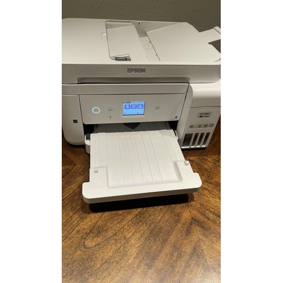 Epson EcoTank ET-4760 Special Edition All-in-One Printer Please read