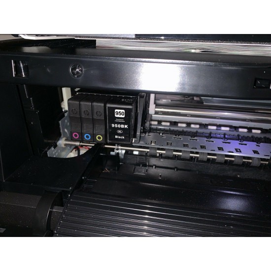 HP Officejet Pro 8630 Inkjet All-in-one Print/Fax/Scan/Copy/Web Low Count