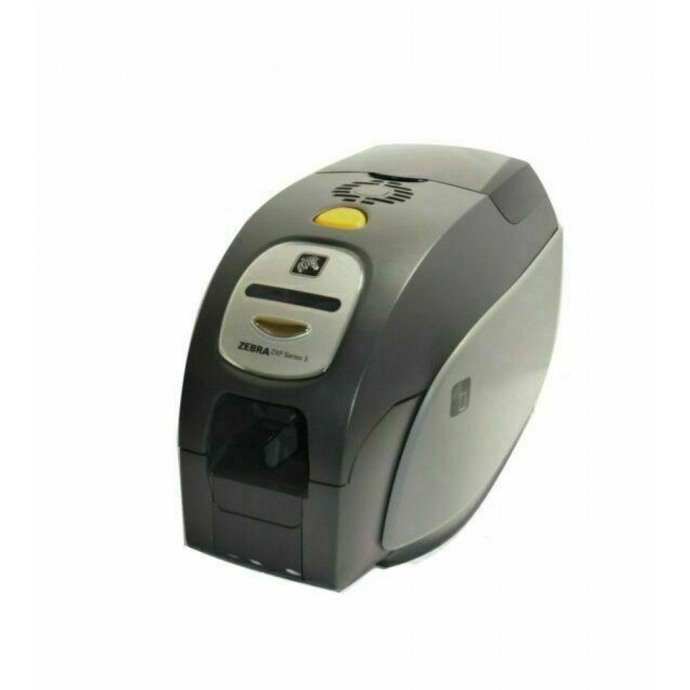 Zebra Zxp Series 3 Single Sided Id Card Printer Z31 00000200us00 4033