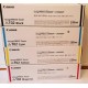 Canon T02 Toner Cartridge SET Yellow Magenta Cyan, Black imagePRESS C10000VP