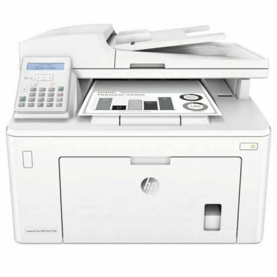 HP LaserJet Pro MFP M227fdn | Print, Copy, Scan, Fax | G3Q79A#BGJ