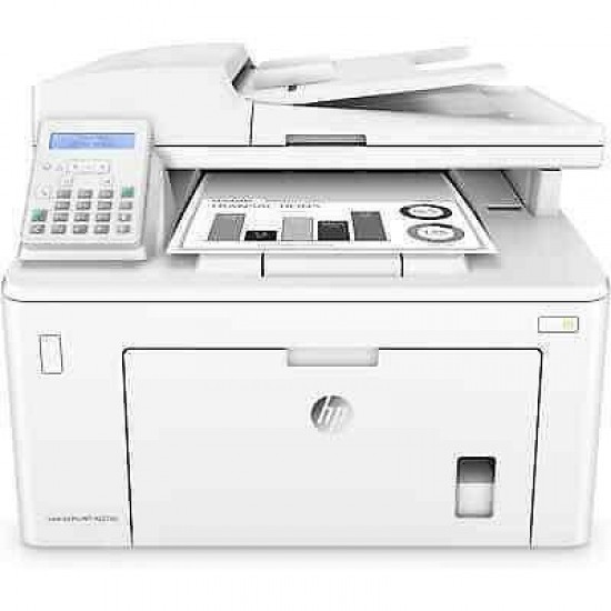 HP LaserJet Pro MFP M227fdn | Print, Copy, Scan, Fax | G3Q79A#BGJ