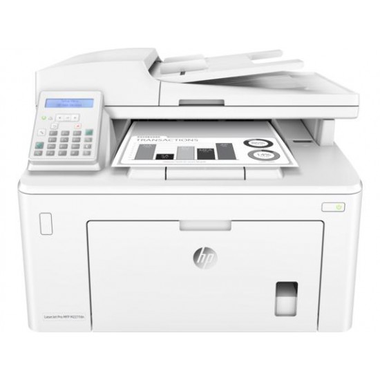 HP LaserJet Pro MFP M227fdn | Print, Copy, Scan, Fax | G3Q79A#BGJ