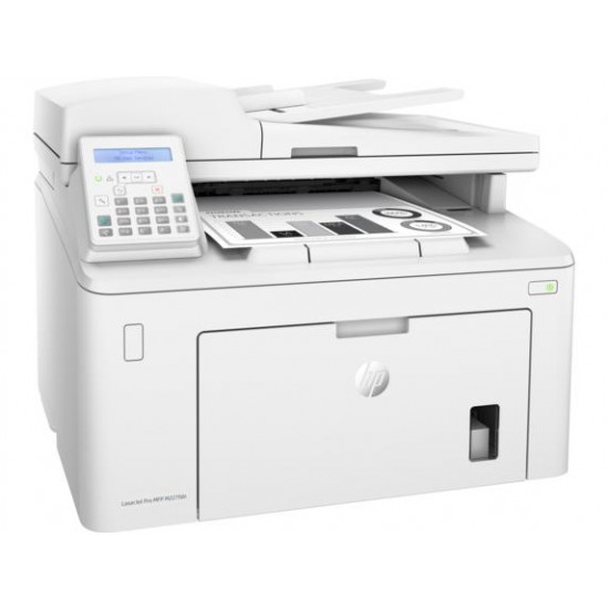 HP LaserJet Pro MFP M227fdn | Print, Copy, Scan, Fax | G3Q79A#BGJ