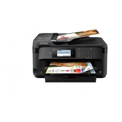 Epson WorkForce WF-7710 Wireless Wide-format Color Inkjet Multifunction Printer