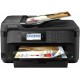 Epson WorkForce WF-7710 Wireless Wide-format Color Inkjet Multifunction Printer