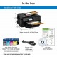 Epson WorkForce WF-7710 Wireless Wide-format Color Inkjet Multifunction Printer