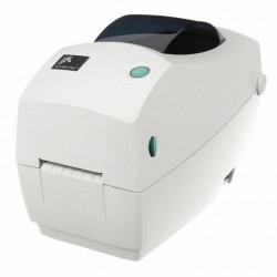 Zebra TLP2824 Plus Label Printer | Thermal Transfer & Direct | USB & Ethernet