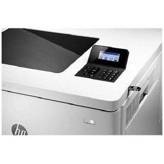 Open Box HP M553x Color LaserJet Enterprise Printer -NR3481