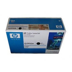 Set of 4 New Genuine HP 643A BCYM Toner Cartridges Q5950A Q5951A Q5952A Q5953A