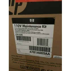 BRAND NEW GENUINE HP  C9152A, OEM Maintenance Kit for HP Laserjet 9000/9040/9050