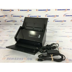 Fujitsu ScanSnap iX500 Pass-Through Document/Wireless Scanner w/ A/C Adapter