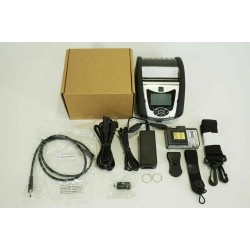 Zebra QLN320 Portable Label Mobile Thermal Printer WALMART SAM'S Software $1200