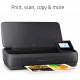 HP OfficeJet 250 Portable Printer with Wireless and Mobile Printing (CZ992A)