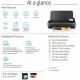 HP OfficeJet 250 Portable Printer with Wireless and Mobile Printing (CZ992A)