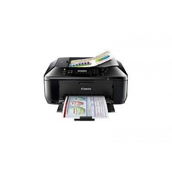 NEW Canon PIXMA MX432 Wireless Color Photo All-In-One Inkjet Printer