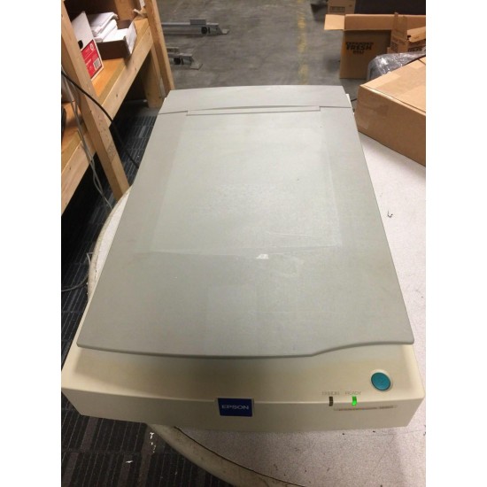 Epson Expression 1680 Artist Flatbed Scanner G780B