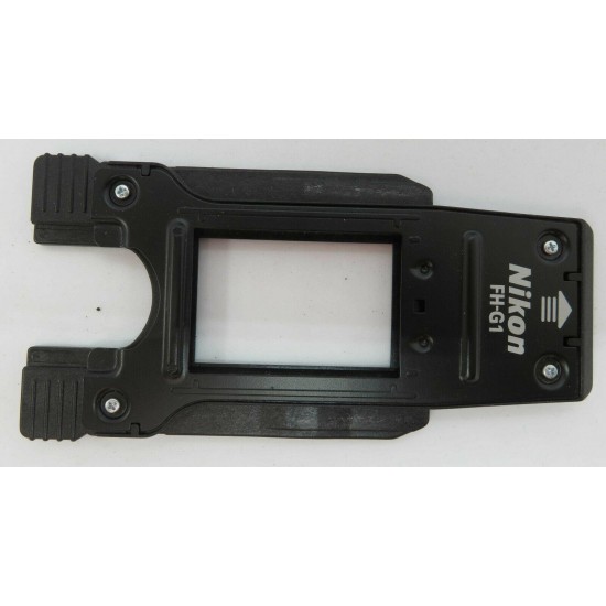 New FH-G1 Medical Slide Holder for Nikon Coolscan ED III IV V LS-50 4000 5000