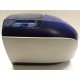 Zebra P120i Double Sided Color 300dpi ID Card Printer w/ Pwr Sup P120I-000A-IDB