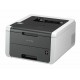 Brother HL-3170CDW Color Printer Page Count only 2,500! print marks pls READ