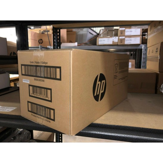 NEW HP GENUINE LASER JET 110V MAINTENANCE KIT  L0H24A