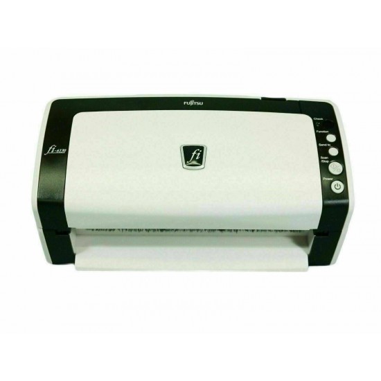 Fujitsu FI-6130 Duplex Document Color Scanner