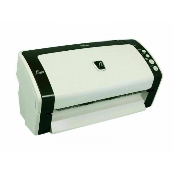 Fujitsu FI-6130 Duplex Document Color Scanner