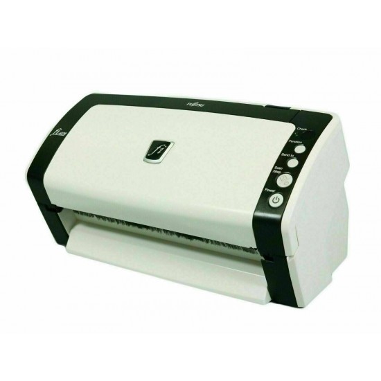 Fujitsu FI-6130 Duplex Document Color Scanner