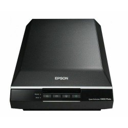 Epson Perfection V600 Color Photo, Image, Film, Negative & Document Scanner NEW