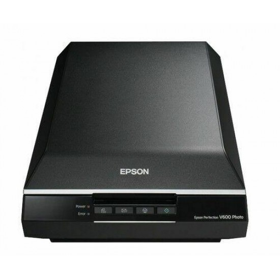 Epson Perfection V600 Color Photo, Image, Film, Negative & Document Scanner NIB