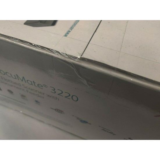 New! ⭐ Xerox DocuMate 3220 Document Scanner - Sealed Box - New Old Stock