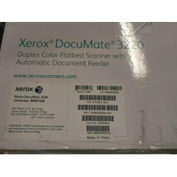 New! ⭐ Xerox DocuMate 3220 Document Scanner - Sealed Box - New Old Stock