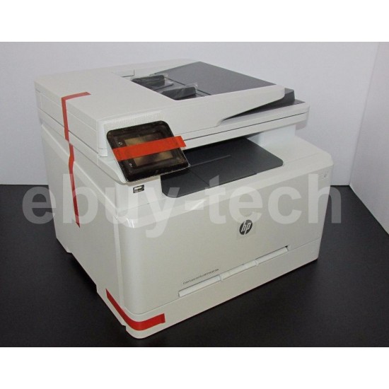 All in One Wireless Color HP LaserJet M281fdw / M281cdw T6B82A / T6B83A