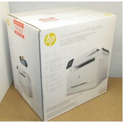 All in One Wireless Color HP LaserJet M281fdw / M281cdw T6B82A / T6B83A