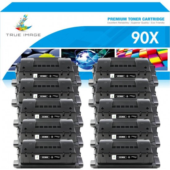 Toner fits for HP 90A CE390A 90X CE390X LaserJet Enterprise 600 M602 M603 lot