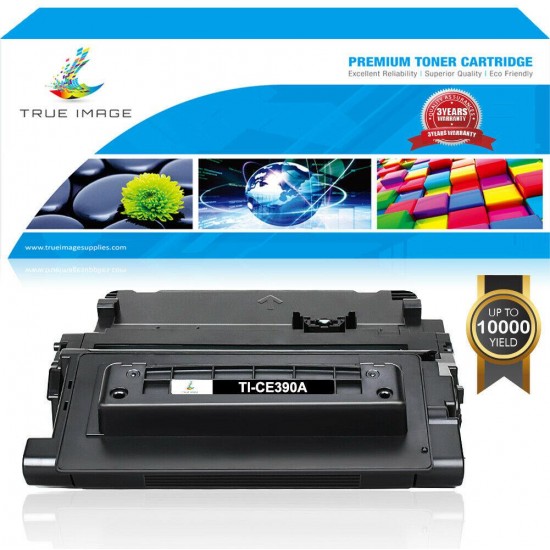 Toner fits for HP 90A CE390A 90X CE390X LaserJet Enterprise 600 M602 M603 lot