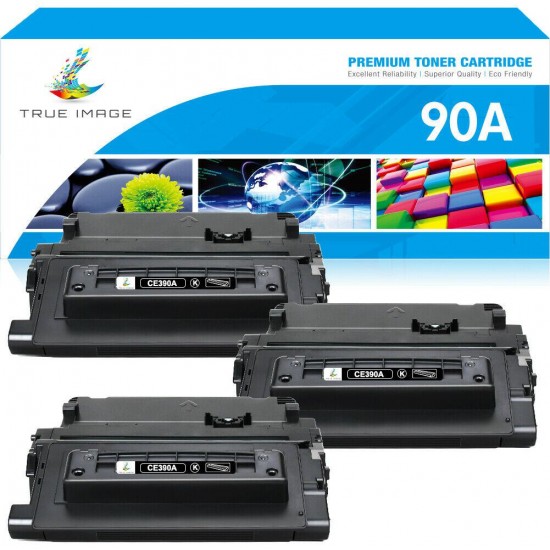 Toner fits for HP 90A CE390A 90X CE390X LaserJet Enterprise 600 M602 M603 lot