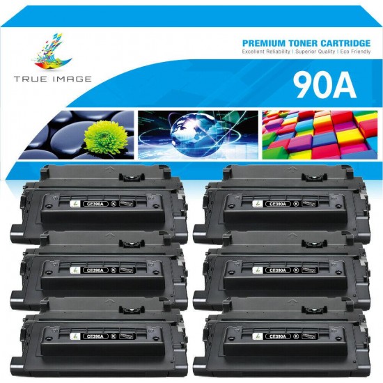 Toner fits for HP 90A CE390A 90X CE390X LaserJet Enterprise 600 M602 M603 lot