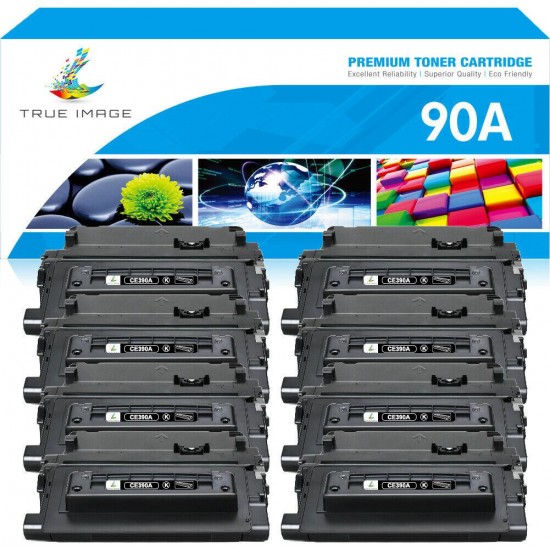 Toner fits for HP 90A CE390A 90X CE390X LaserJet Enterprise 600 M602 M603 lot