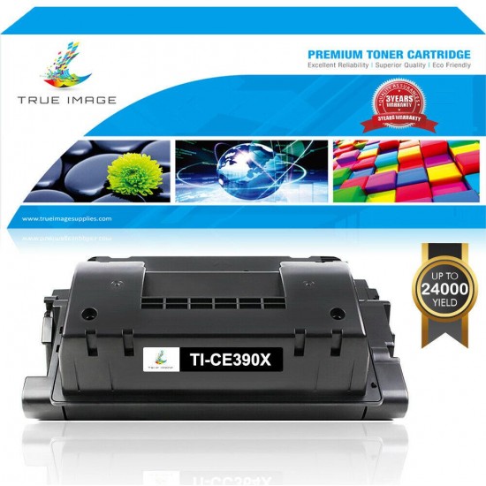 Toner fits for HP 90A CE390A 90X CE390X LaserJet Enterprise 600 M602 M603 lot