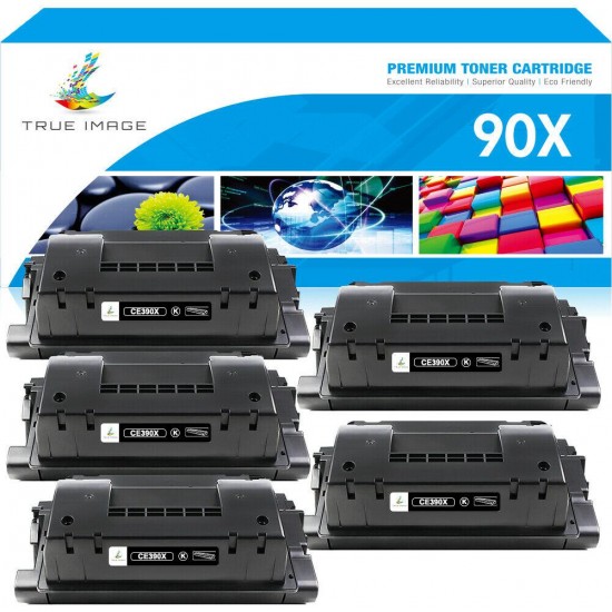 Toner fits for HP 90A CE390A 90X CE390X LaserJet Enterprise 600 M602 M603 lot