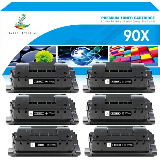 Toner fits for HP 90A CE390A 90X CE390X LaserJet Enterprise 600 M602 M603 lot