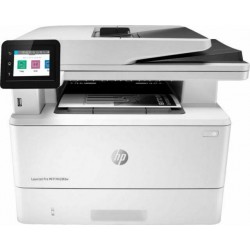 HP-LaserJet Pro MFP M428fdw Black-and-White AIO Laser Printer - White-Never Used